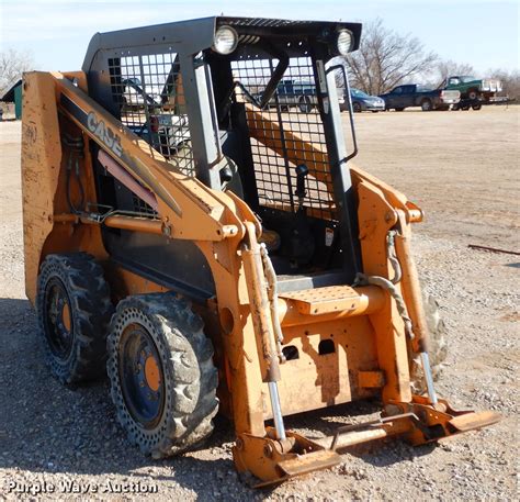 2006 case 410 skid steer for sale|case track loaders for sale.